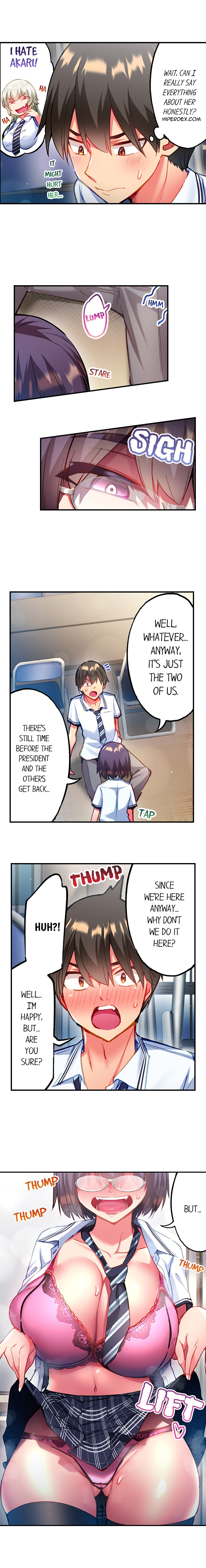 [Toyo] Adam’s Sweet Agony (Ch.81-96) [English] {Hiperdex.com} - Page 94