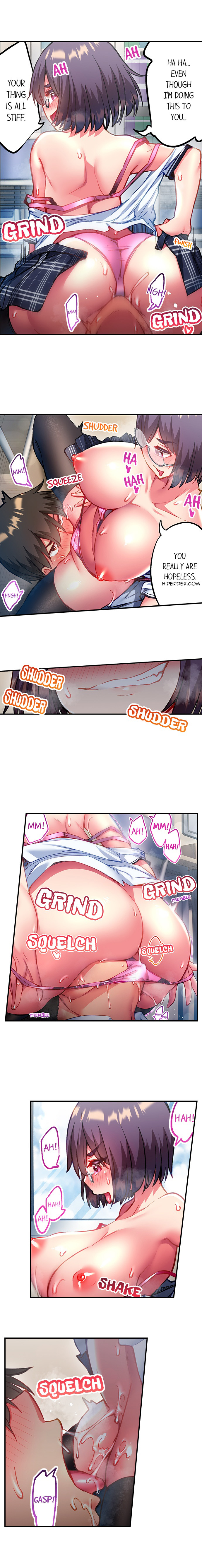 [Toyo] Adam’s Sweet Agony (Ch.81-96) [English] {Hiperdex.com} - Page 96