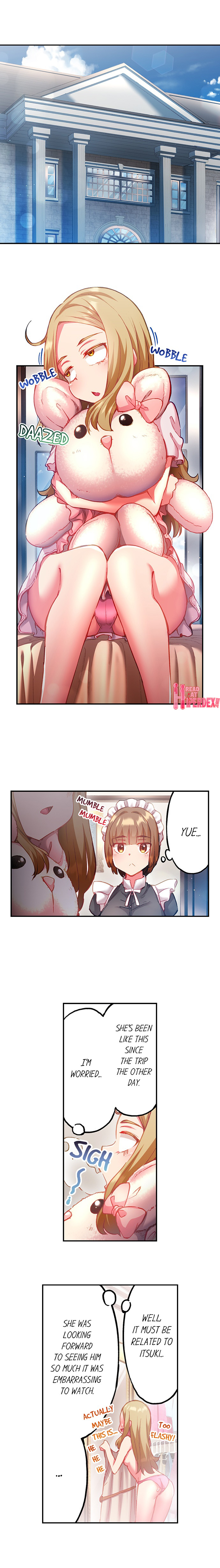 [Toyo] Adam’s Sweet Agony (Ch.81-96) [English] {Hiperdex.com} - Page 104