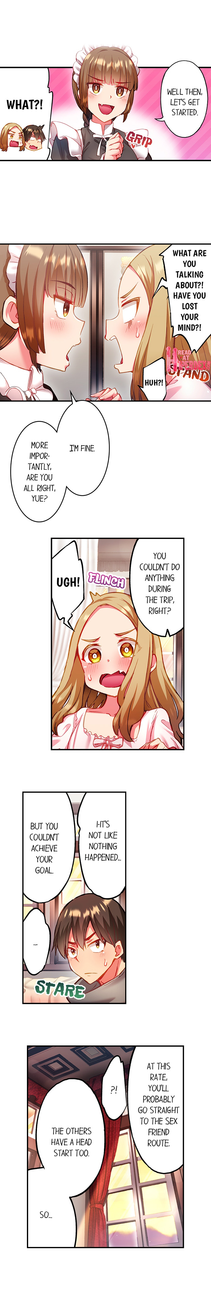 [Toyo] Adam’s Sweet Agony (Ch.81-96) [English] {Hiperdex.com} - Page 108