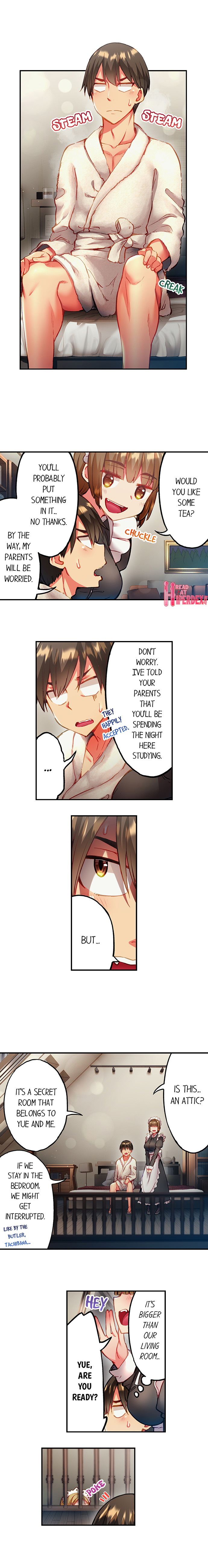 [Toyo] Adam’s Sweet Agony (Ch.81-96) [English] {Hiperdex.com} - Page 110