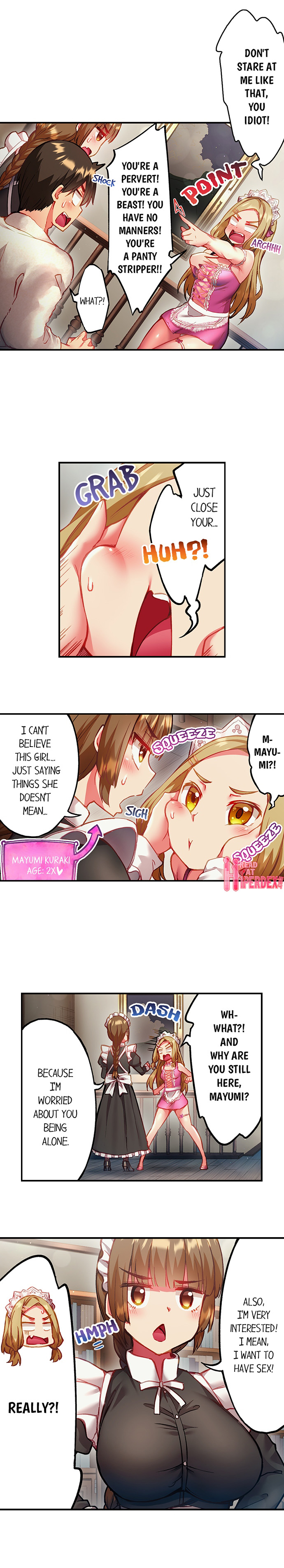 [Toyo] Adam’s Sweet Agony (Ch.81-96) [English] {Hiperdex.com} - Page 114