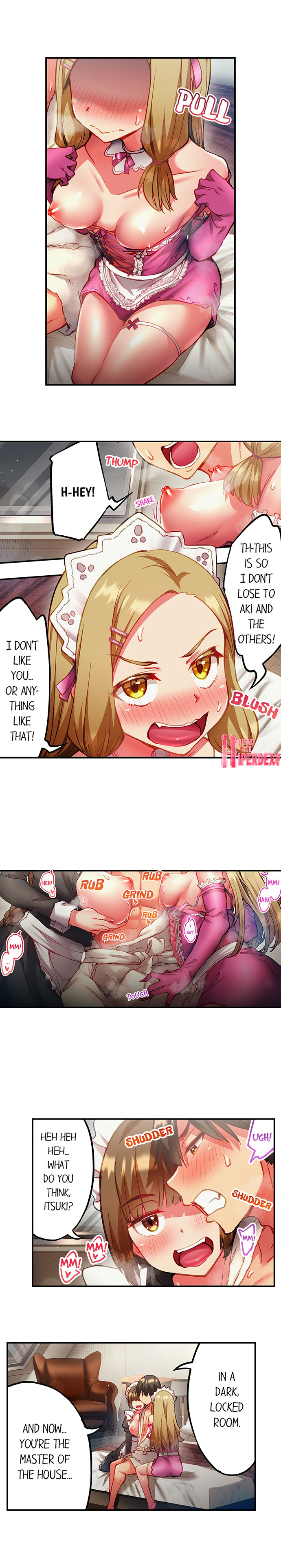 [Toyo] Adam’s Sweet Agony (Ch.81-96) [English] {Hiperdex.com} - Page 118