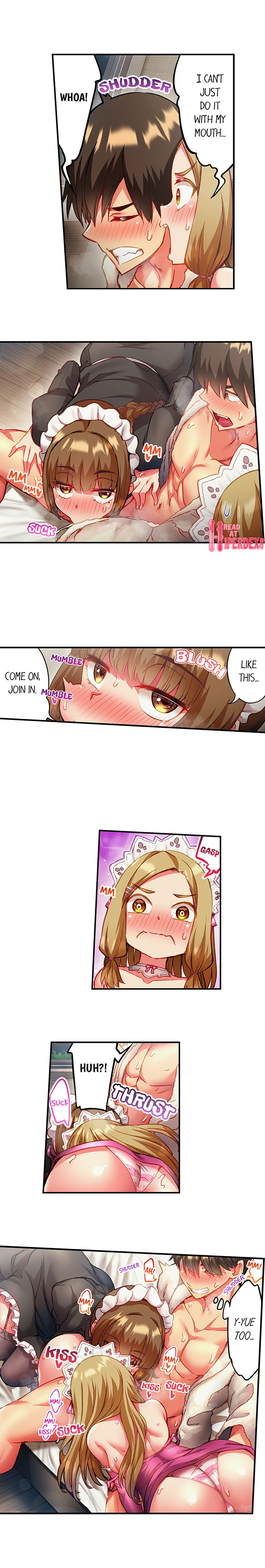 [Toyo] Adam’s Sweet Agony (Ch.81-96) [English] {Hiperdex.com} - Page 120