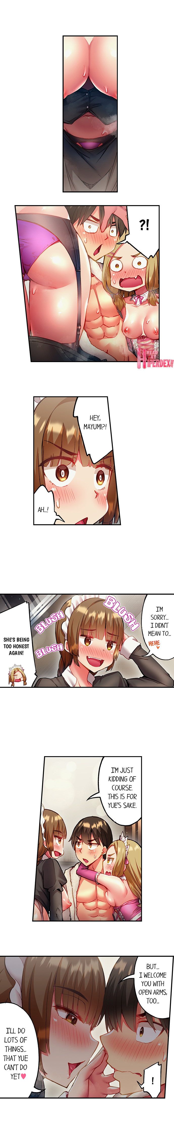 [Toyo] Adam’s Sweet Agony (Ch.81-96) [English] {Hiperdex.com} - Page 124