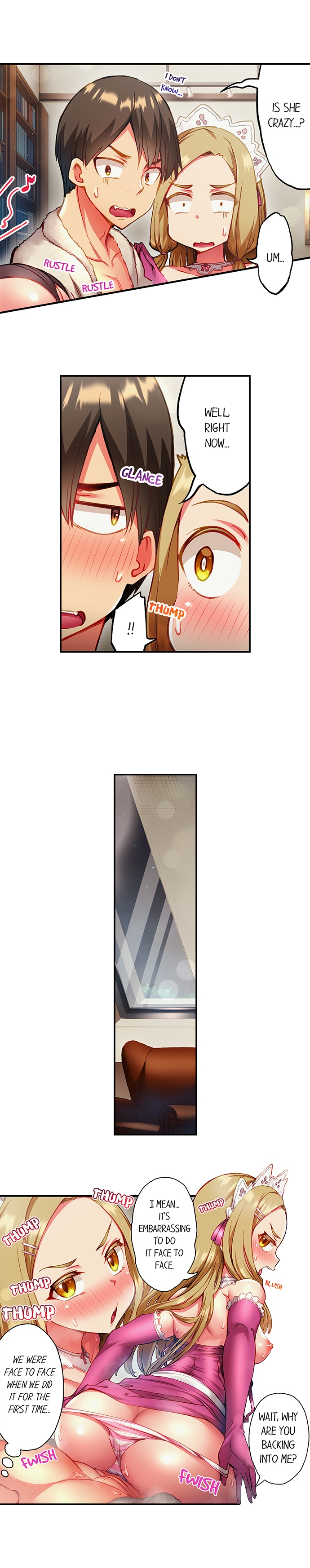 [Toyo] Adam’s Sweet Agony (Ch.81-96) [English] {Hiperdex.com} - Page 125