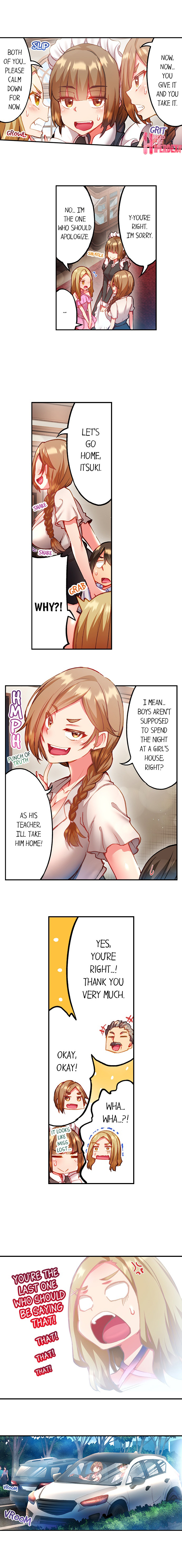 [Toyo] Adam’s Sweet Agony (Ch.81-96) [English] {Hiperdex.com} - Page 138