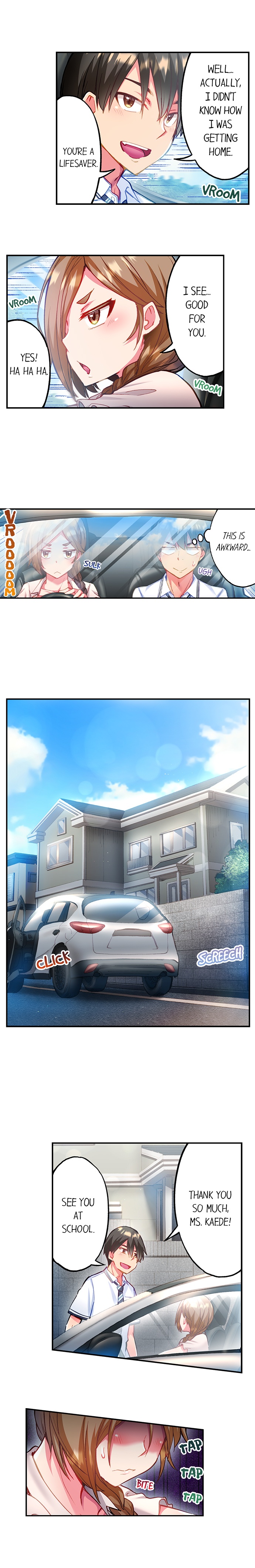 [Toyo] Adam’s Sweet Agony (Ch.81-96) [English] {Hiperdex.com} - Page 139