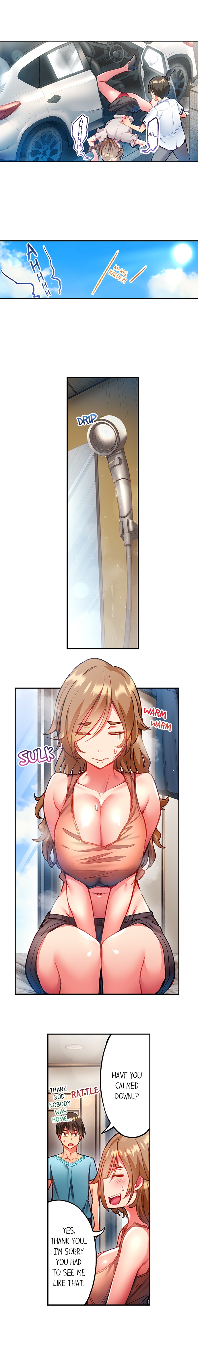 [Toyo] Adam’s Sweet Agony (Ch.81-96) [English] {Hiperdex.com} - Page 141