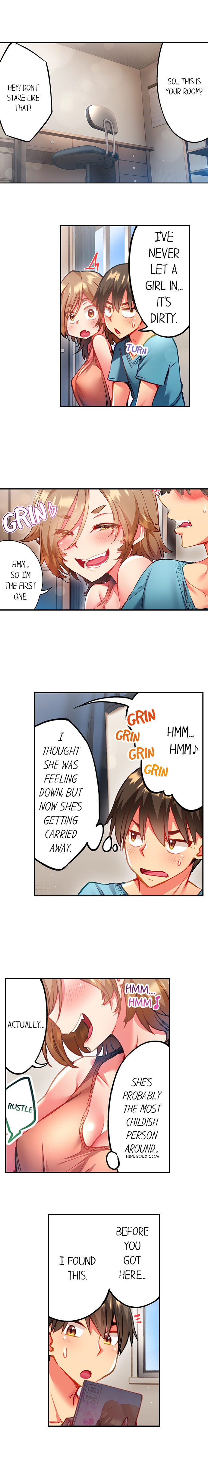 [Toyo] Adam’s Sweet Agony (Ch.81-96) [English] {Hiperdex.com} - Page 145