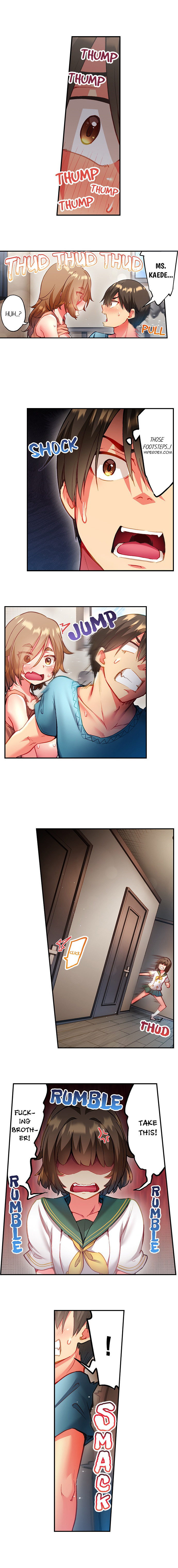 [Toyo] Adam’s Sweet Agony (Ch.81-96) [English] {Hiperdex.com} - Page 151