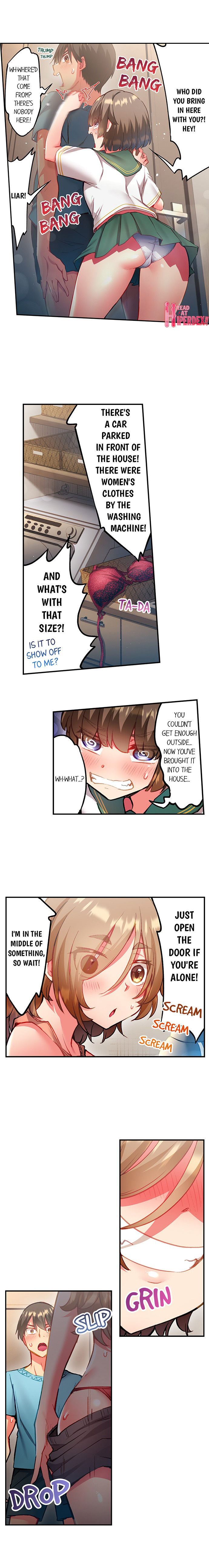 [Toyo] Adam’s Sweet Agony (Ch.81-96) [English] {Hiperdex.com} - Page 154