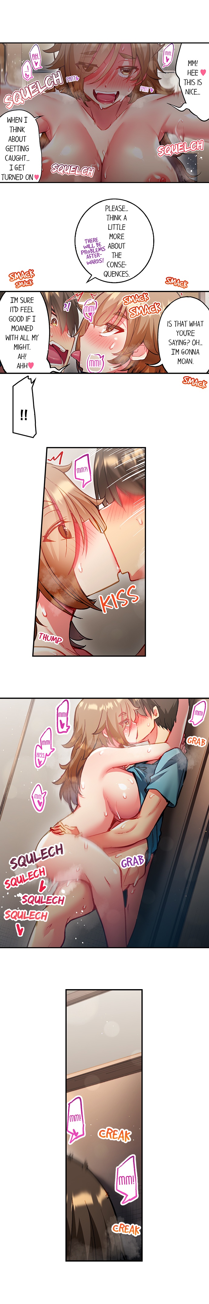 [Toyo] Adam’s Sweet Agony (Ch.81-96) [English] {Hiperdex.com} - Page 157