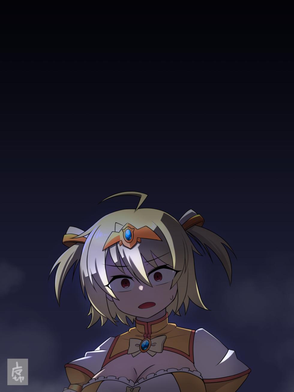 [Kedamaton] Skeb Log TS Nao - Page 4