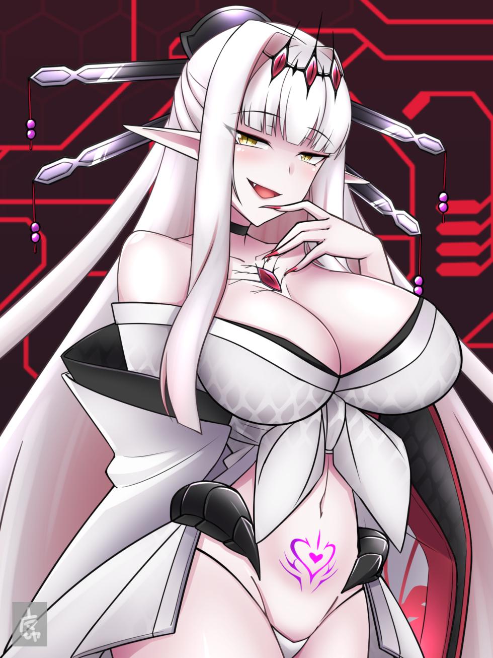 [Kedamaton] Skeb Log TS Soma - Page 4