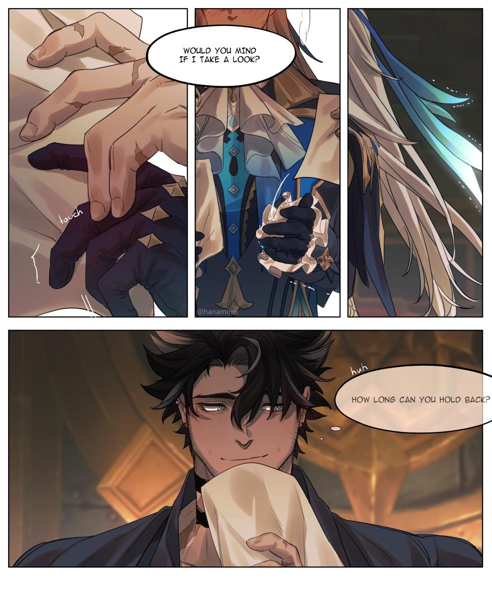 [hana] INSTINCT [WRIOLLETTE] - Page 9