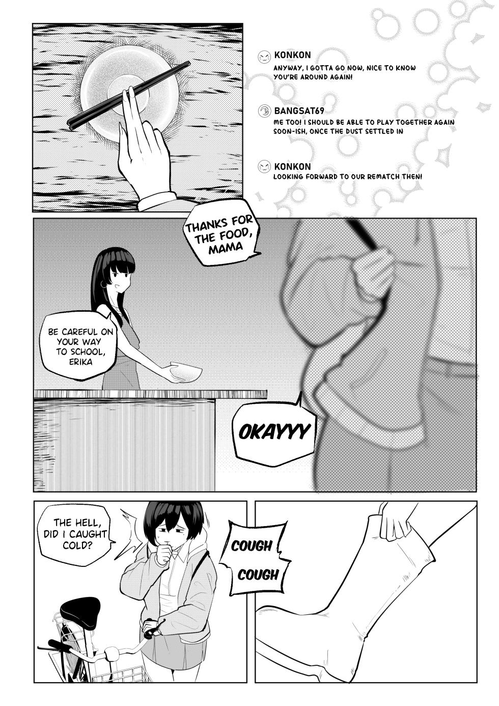 Erika Won't Back Down [Chapter 1] - Page 12