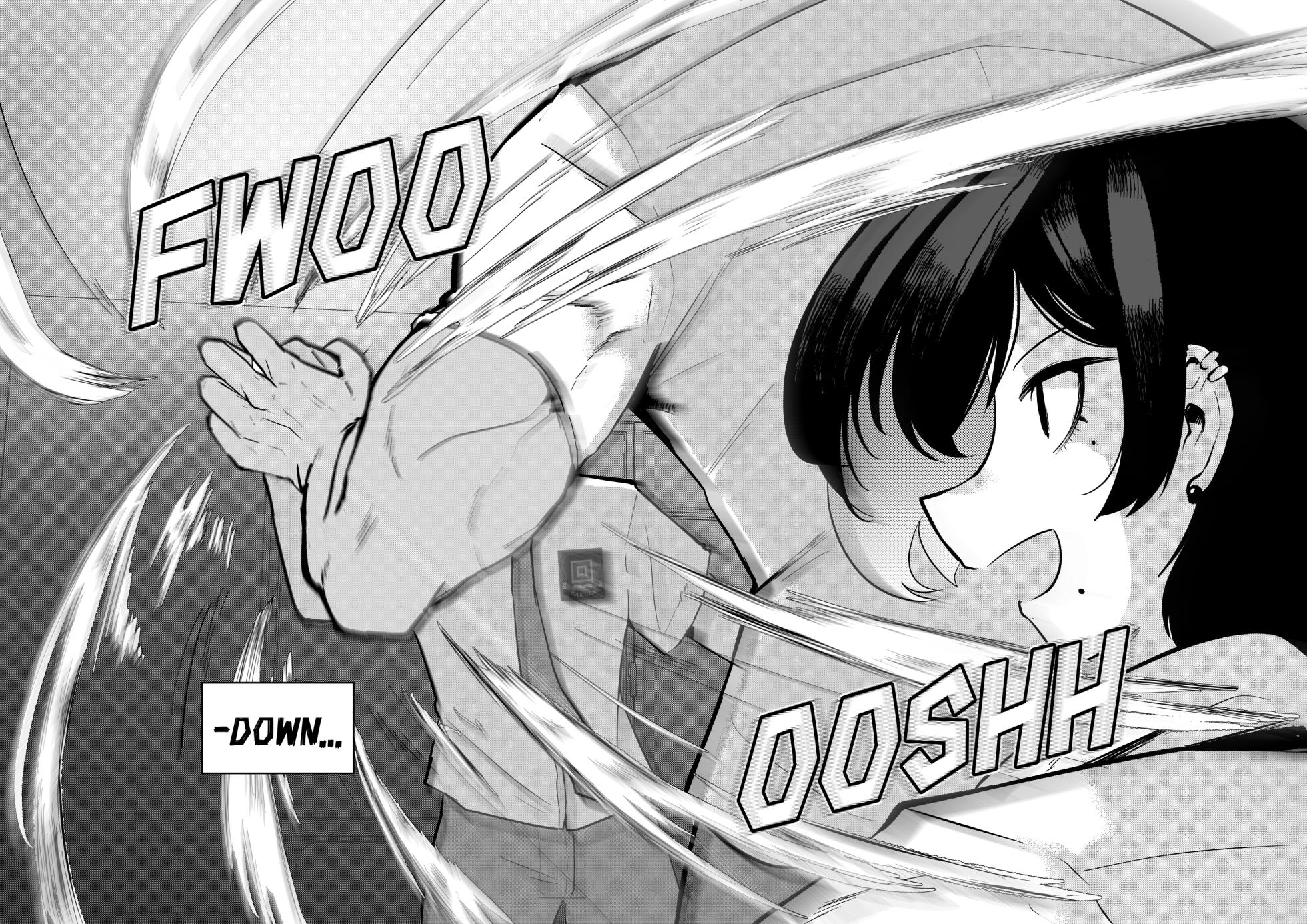 Erika Won't Back Down [Chapter 1] - Page 26