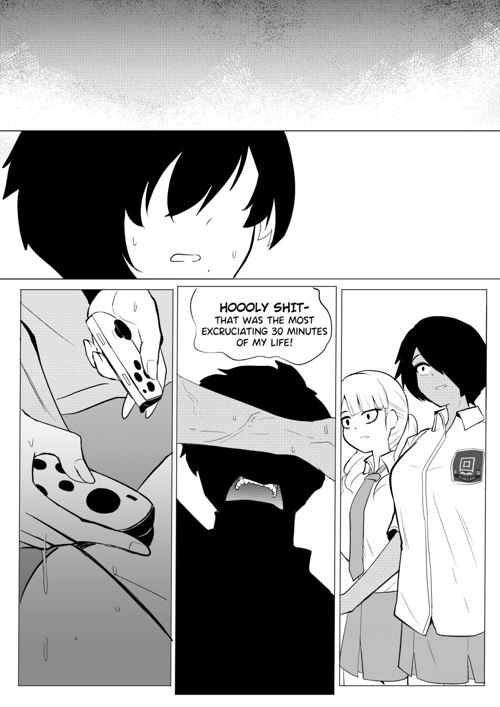 Erika Won't Back Down [Chapter 1] - Page 35