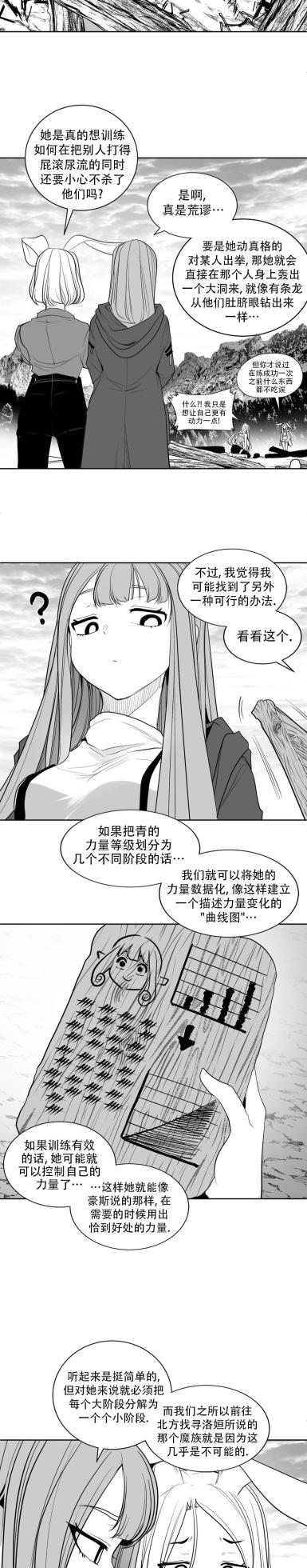 迷宫干  后日谈 - Page 210