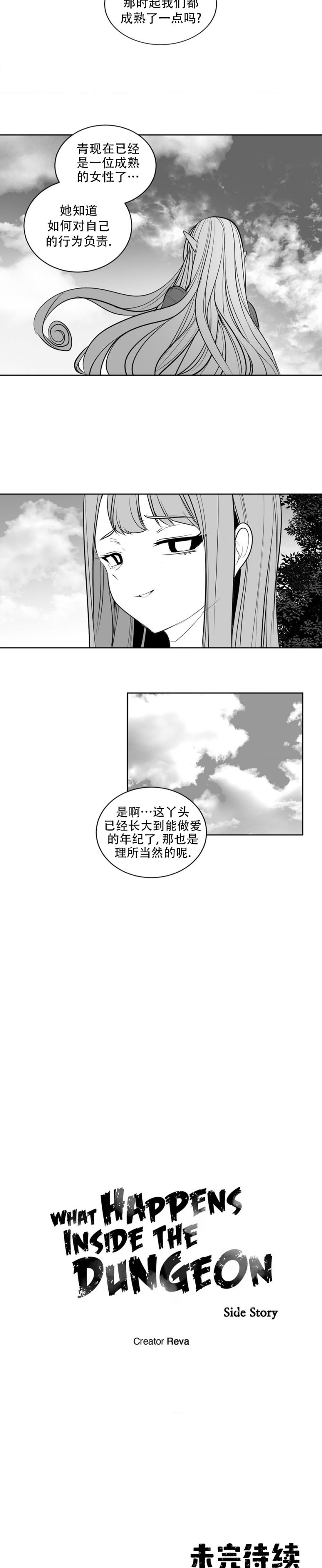迷宫干  后日谈 - Page 434