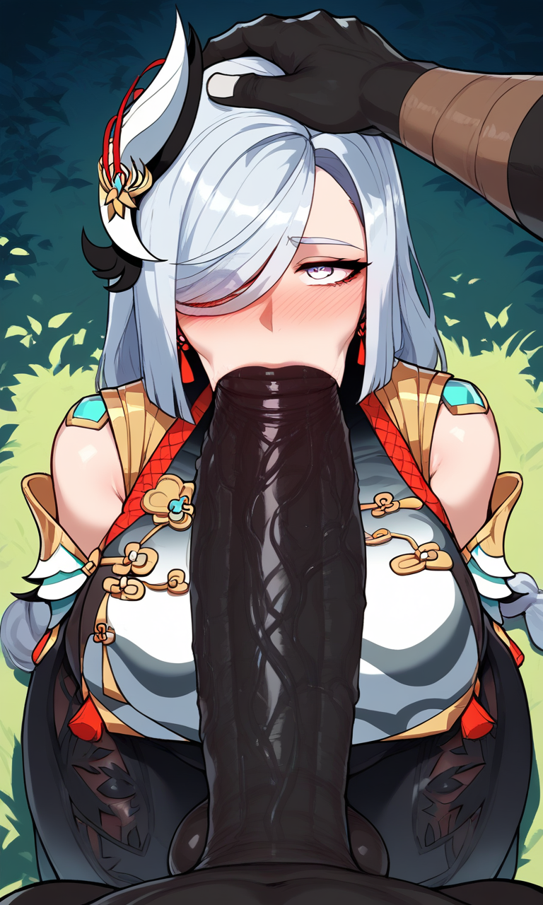 SHENHE [AI Generated] - Page 28