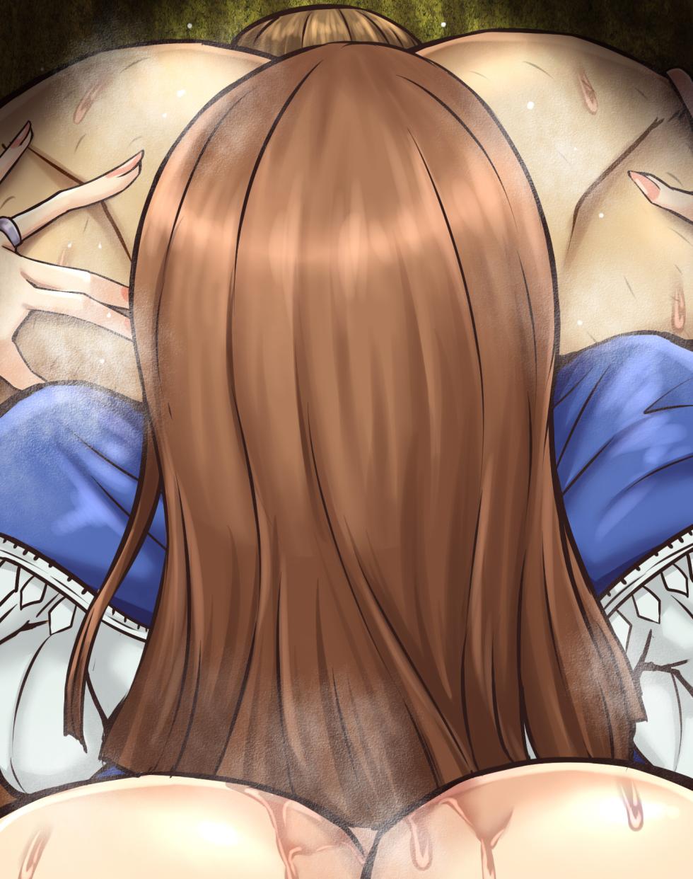 (Belmond Uozumi) Seeding♡Temptation + Ancient Queens and New World Kings - Page 3