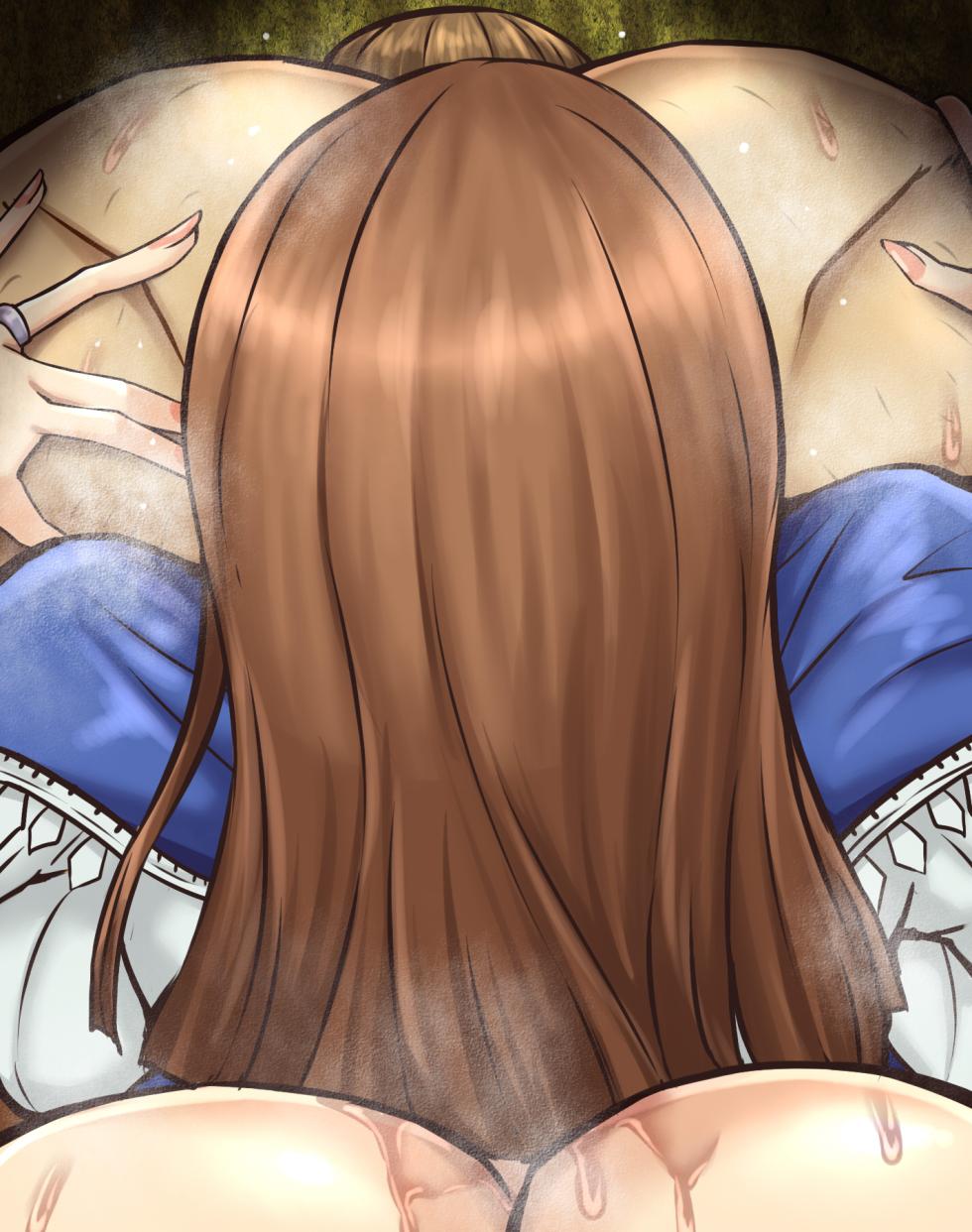 (Belmond Uozumi) Seeding♡Temptation + Ancient Queens and New World Kings - Page 9