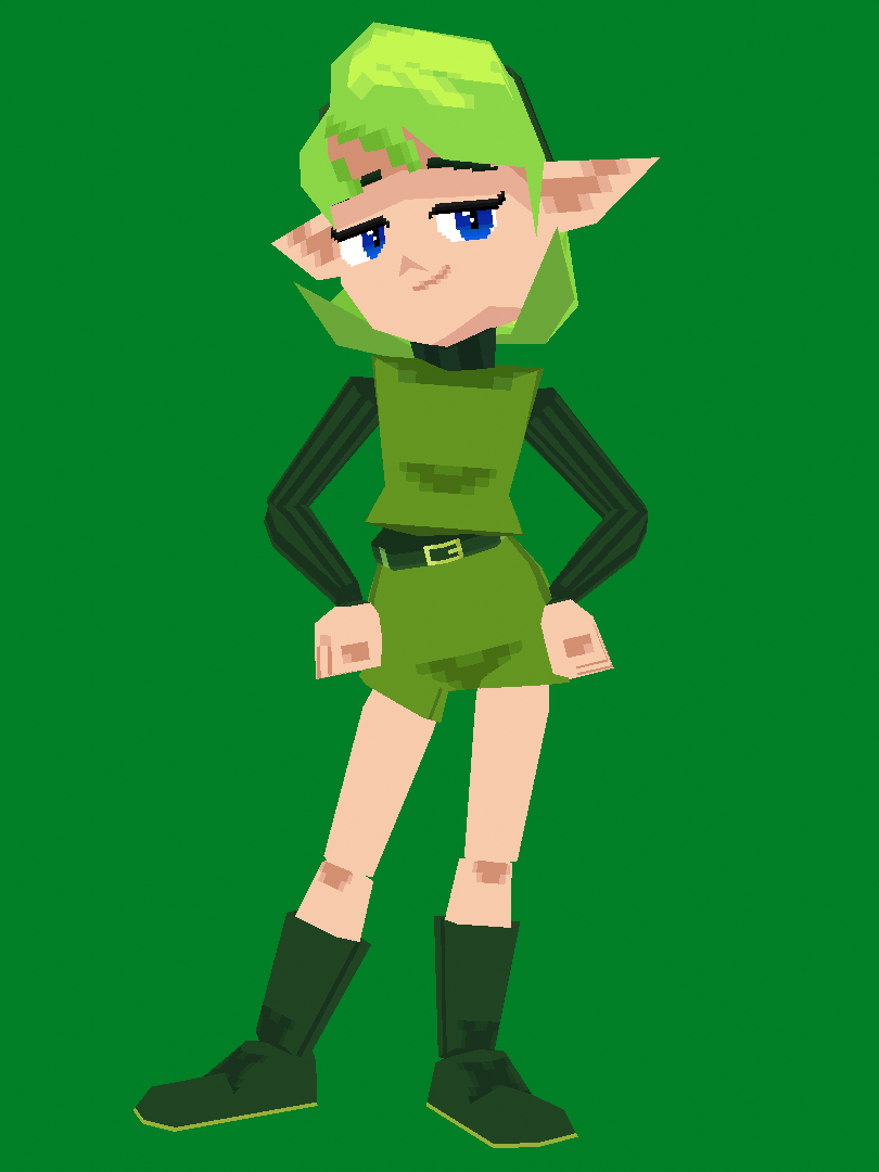 [Spoop] Miscellaneous 3D -1 - Page 23