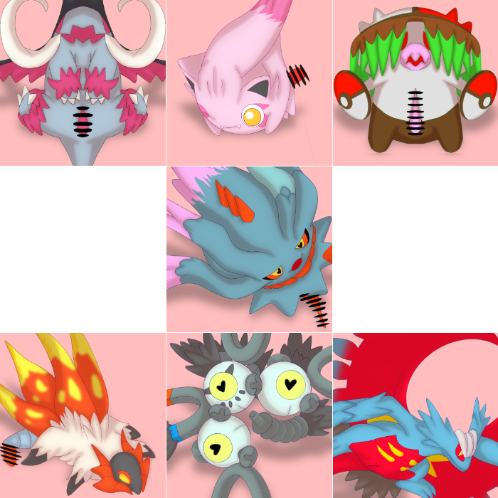 [LordSpritzee] Kodai Pokémon (Pokémon) - Page 1