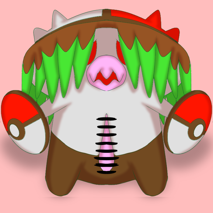 [LordSpritzee] Kodai Pokémon (Pokémon) - Page 4