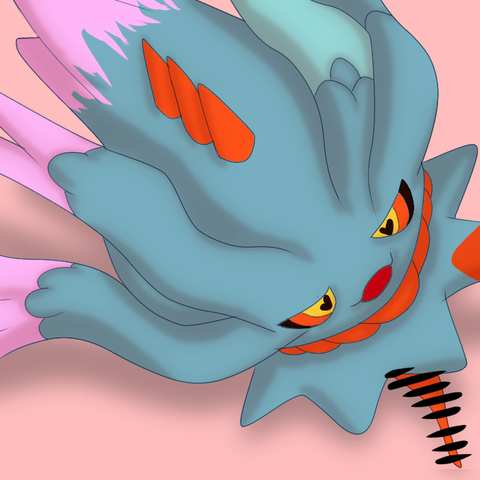[LordSpritzee] Kodai Pokémon (Pokémon) - Page 5