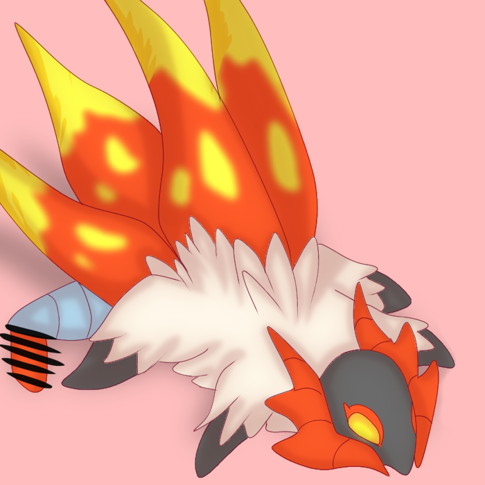 [LordSpritzee] Kodai Pokémon (Pokémon) - Page 6