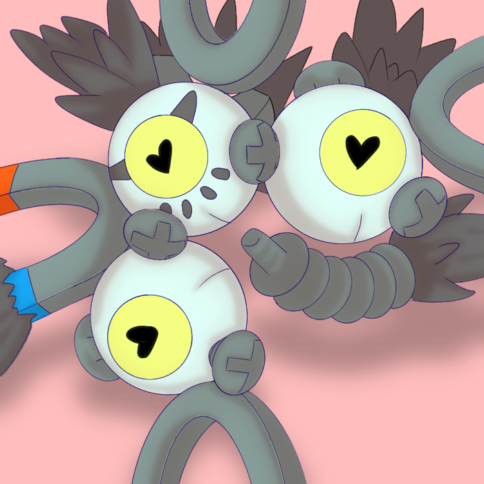 [LordSpritzee] Kodai Pokémon (Pokémon) - Page 7