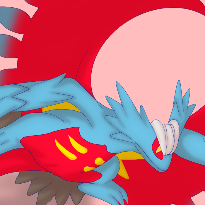 [LordSpritzee] Kodai Pokémon (Pokémon) - Page 8