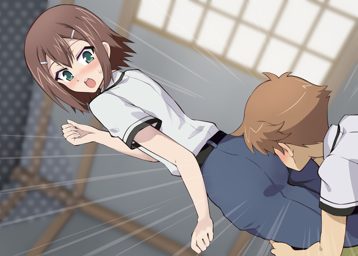 秀吉のお尻がエッチすぎるんだ - Page 2