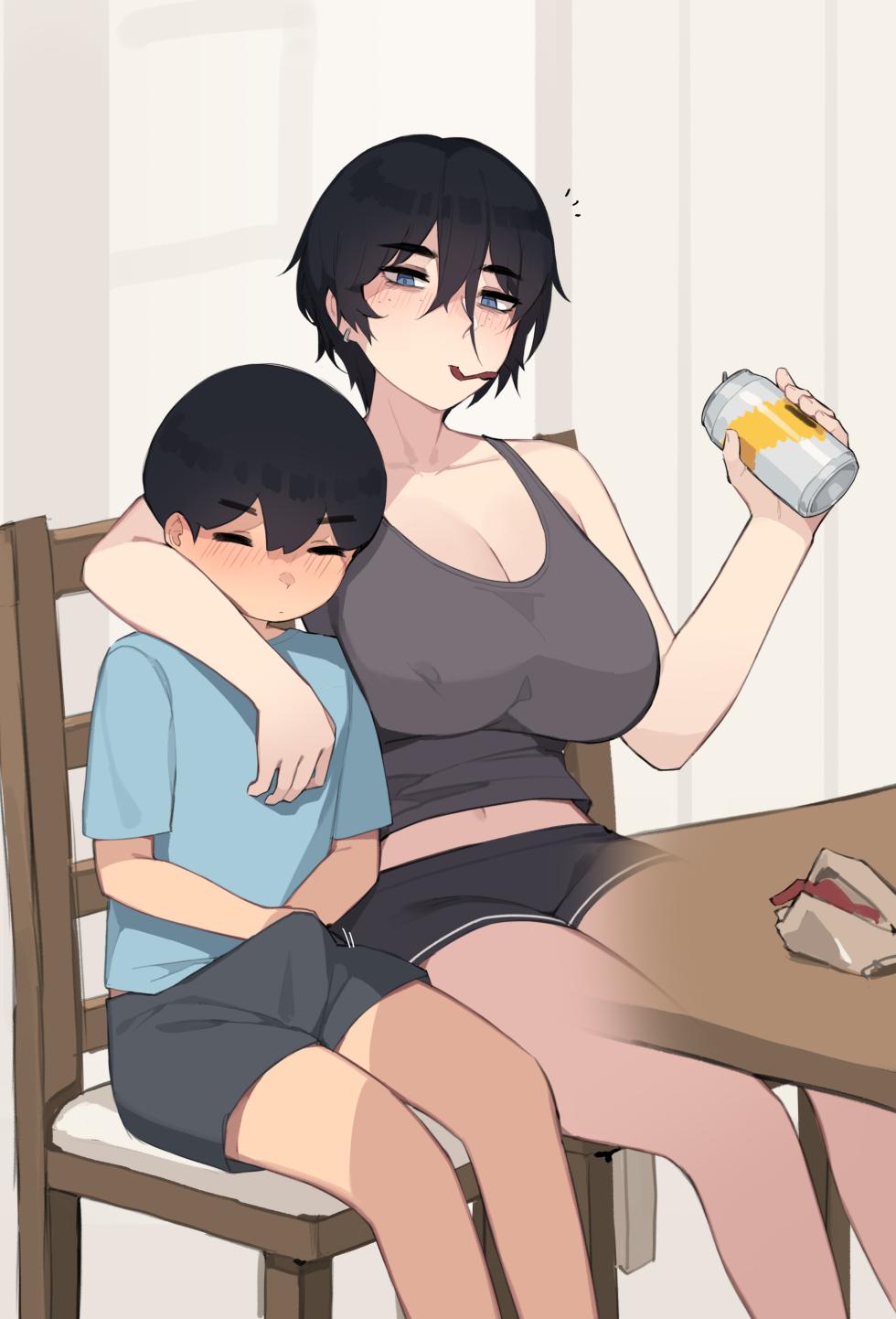 Family 25 - 30 [pepper0] - Page 29