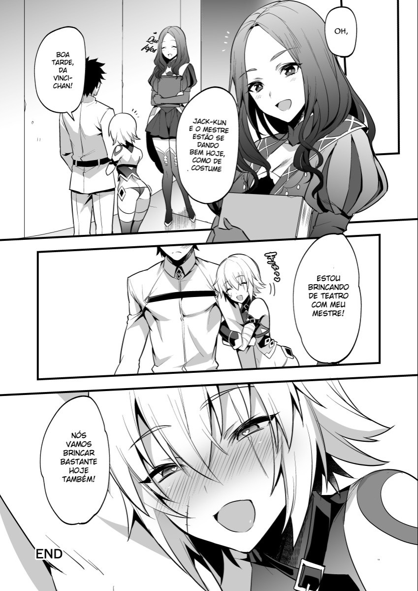 Fate misc yaoi - Page 36