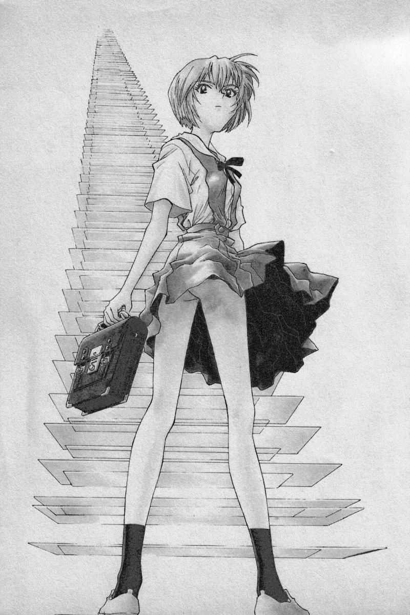 [Anthology] Paradise Lost Vol.3 (Neon Genesis Evangelion) - Page 3