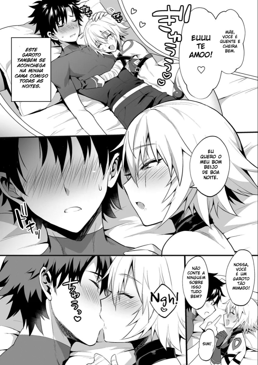 Fate misc - Page 4