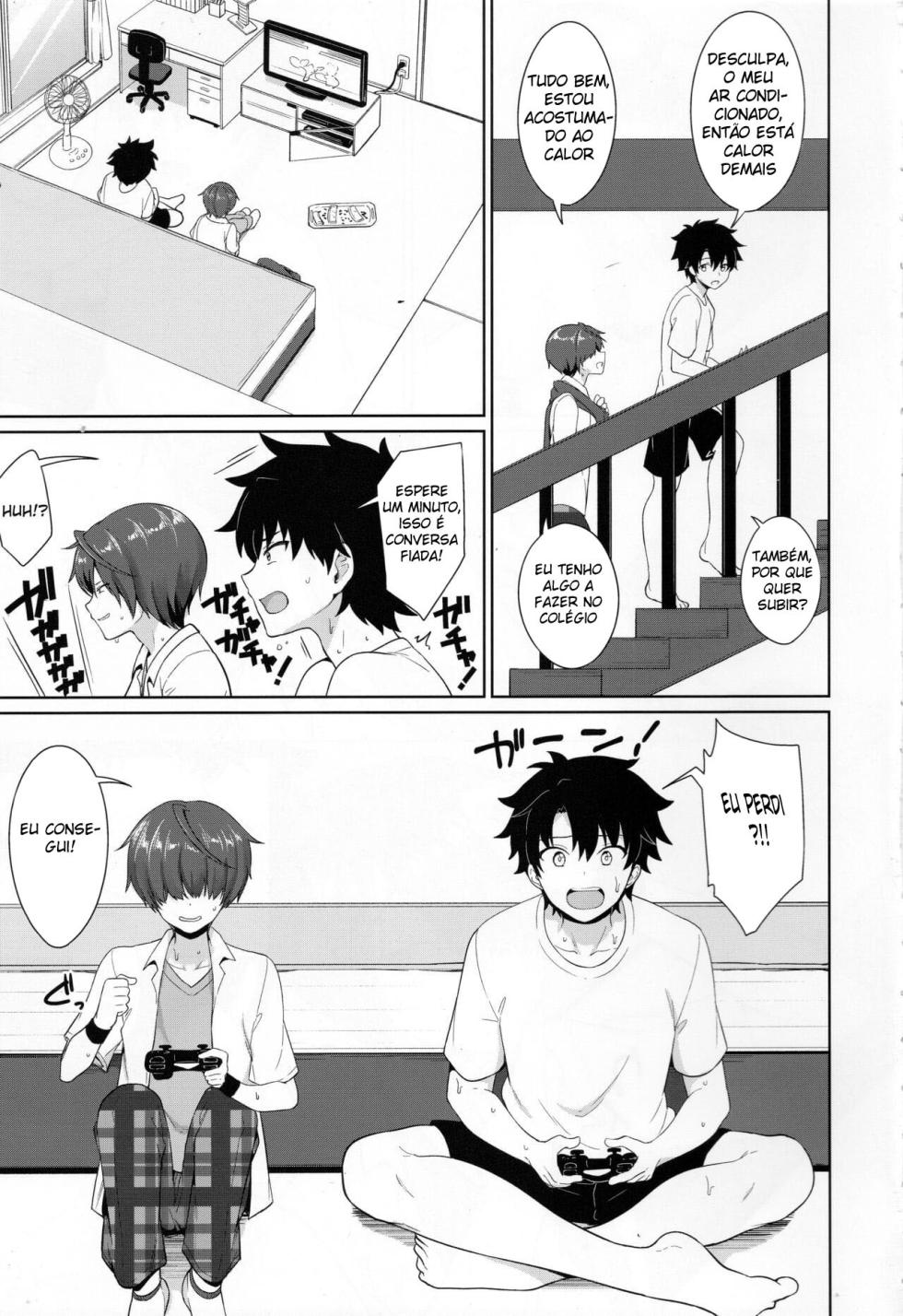 Fate misc - Page 39