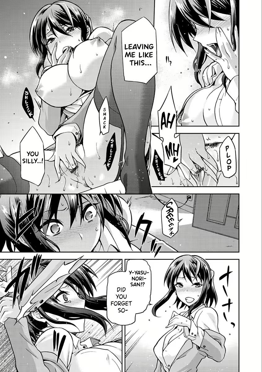 [kiasa] Tanetsuke Anaba Ch. 7 Anetori | Taking My Sister [English] [Poranya] - Page 9