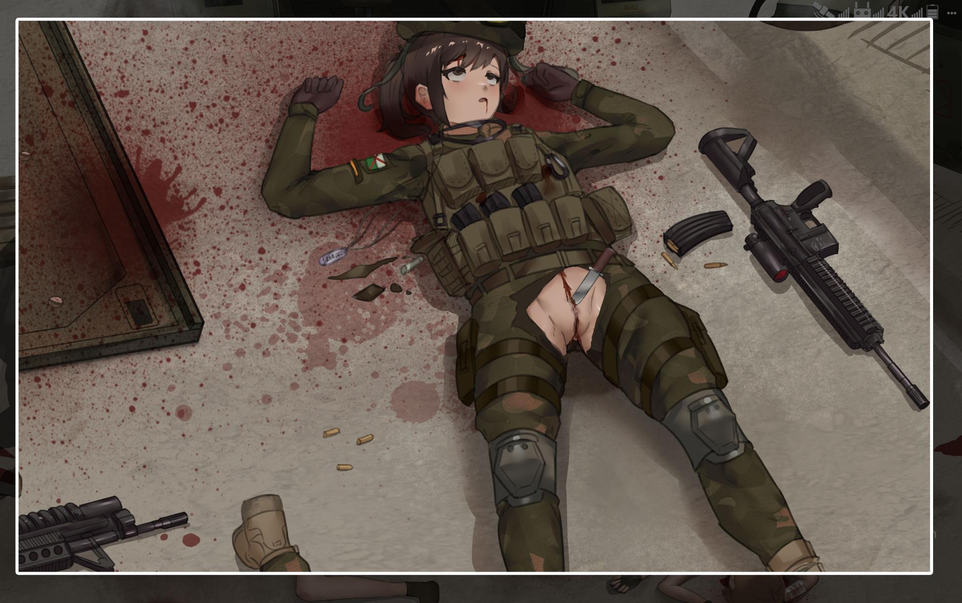 [诺姆·诺姆]Ambush - Page 24