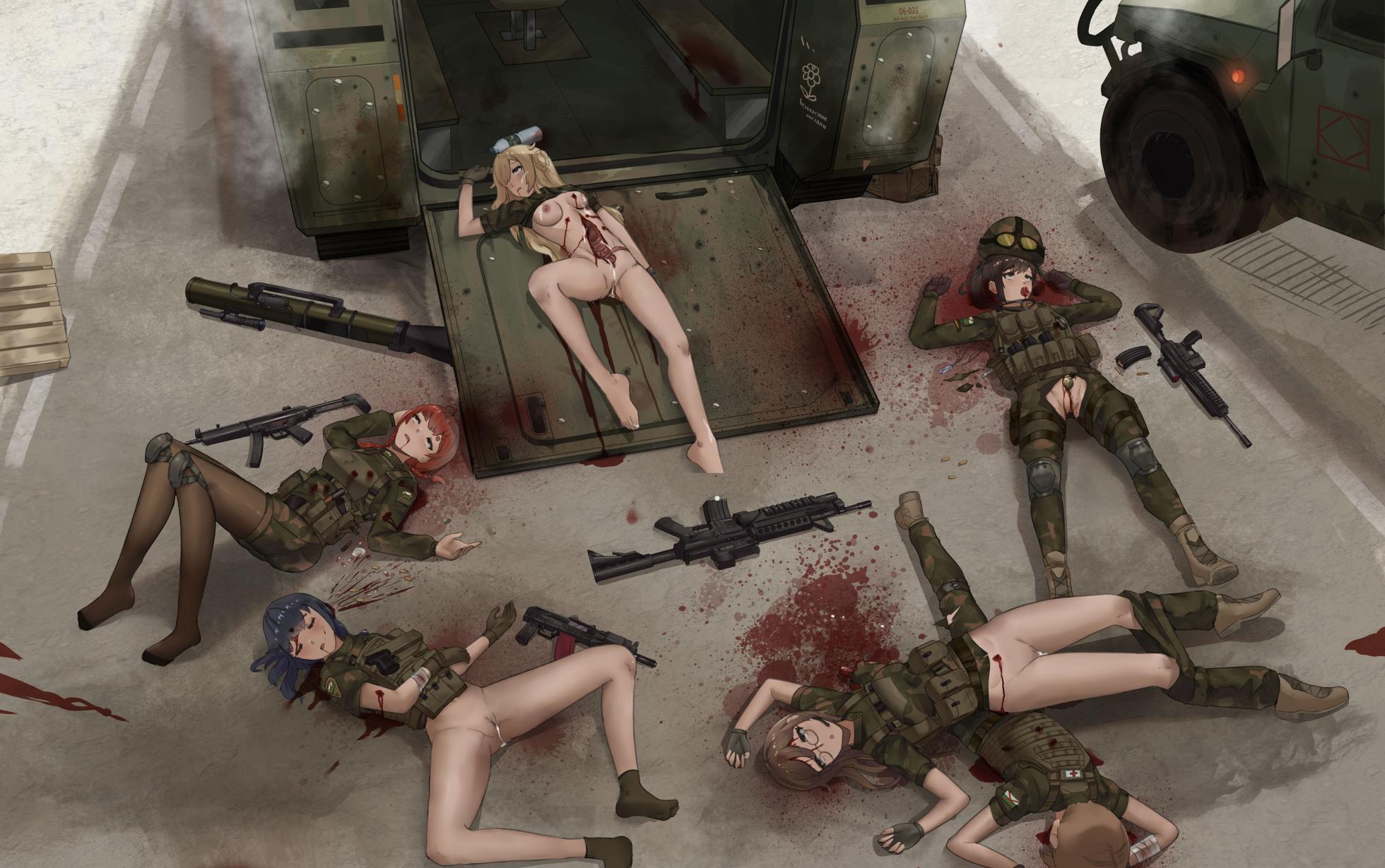 [诺姆·诺姆]Ambush - Page 33