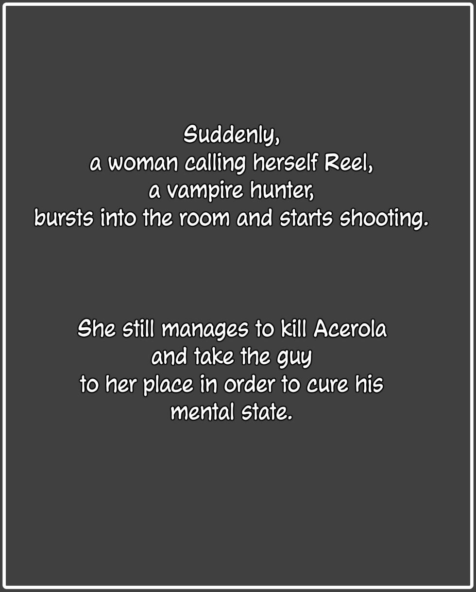 VAMPIRE STORY [AI Generated] - Page 14