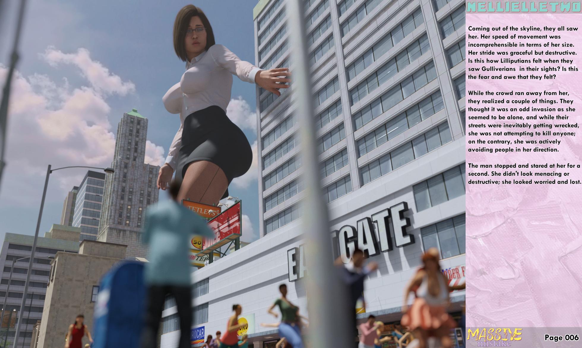 A Massive Mistake - Page 7