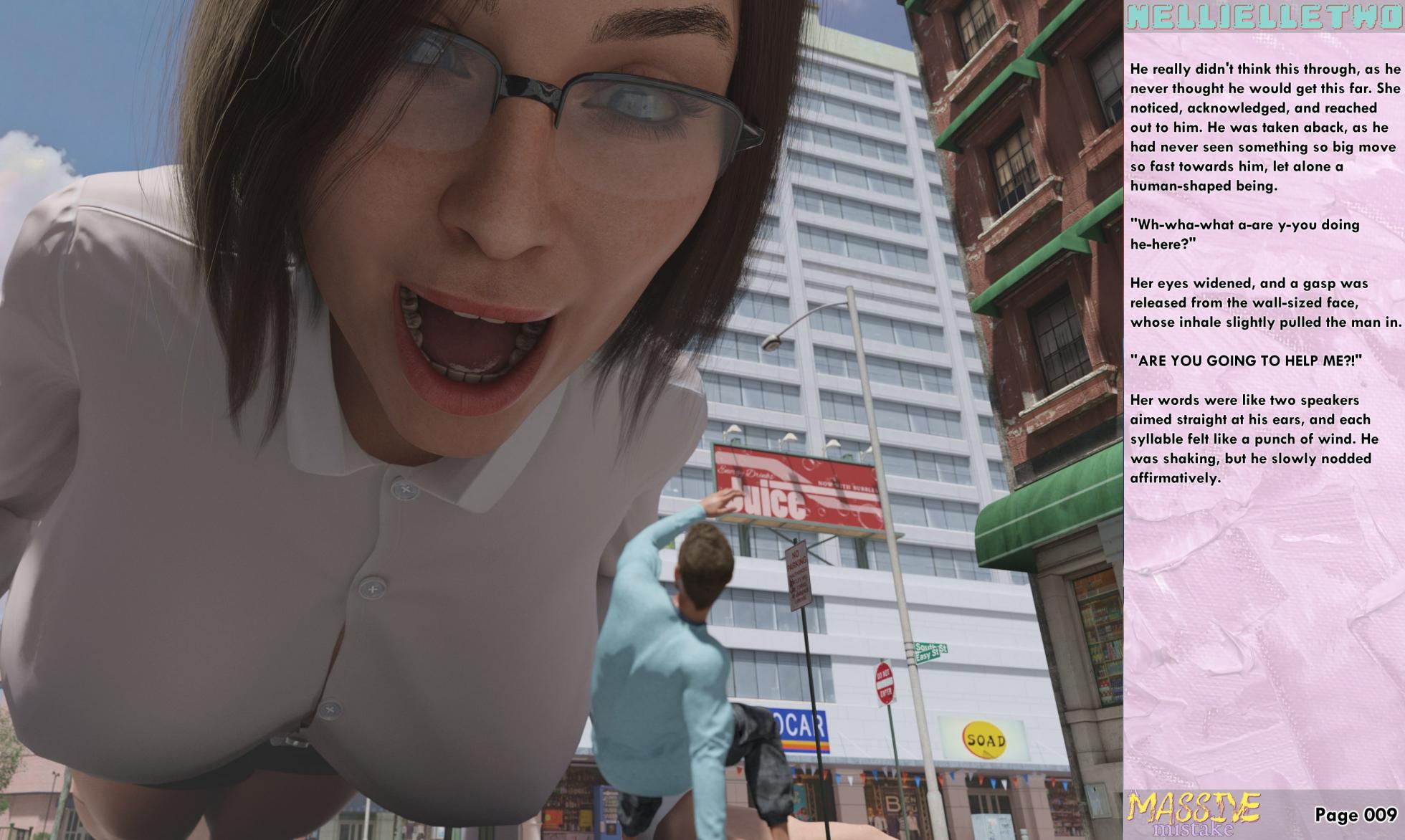 A Massive Mistake - Page 10