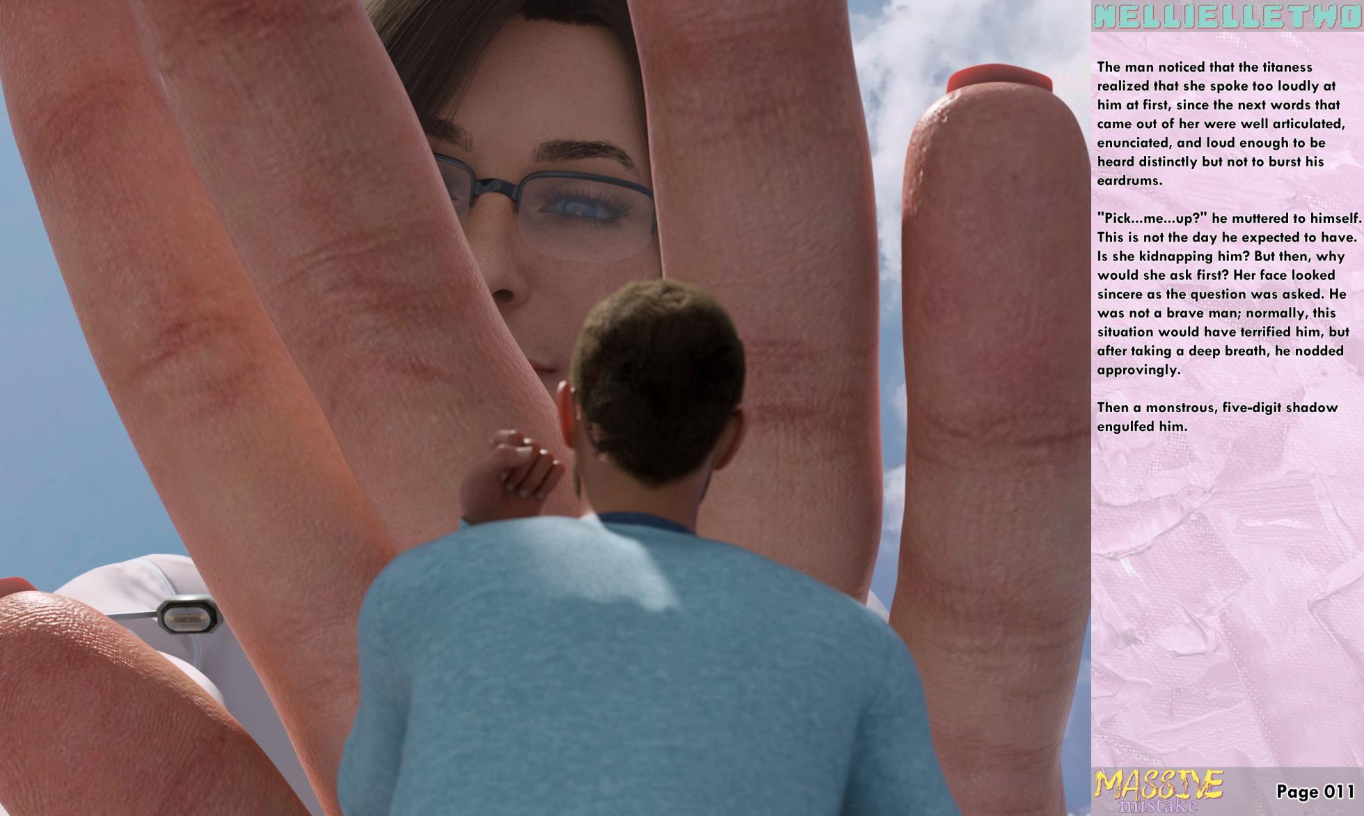 A Massive Mistake - Page 12