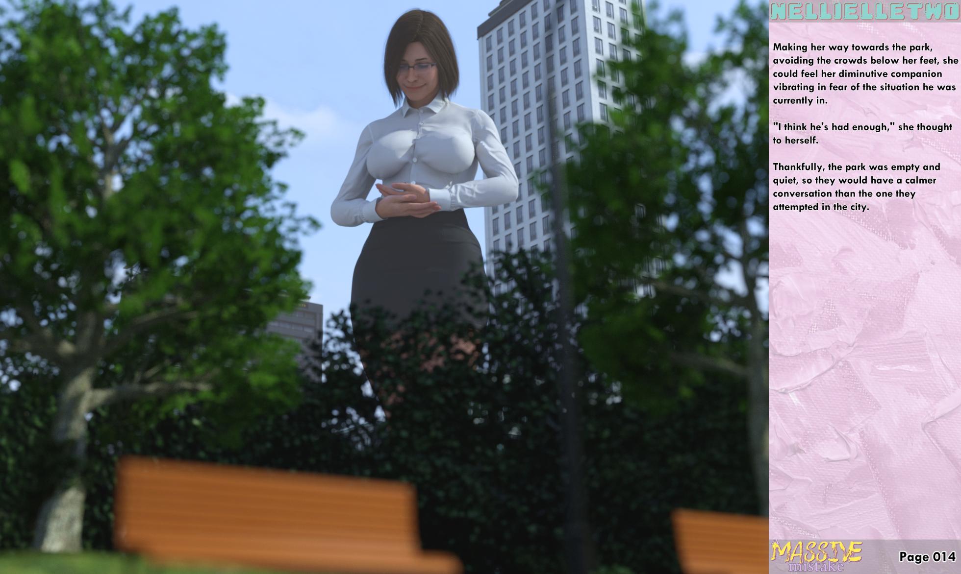 A Massive Mistake - Page 15