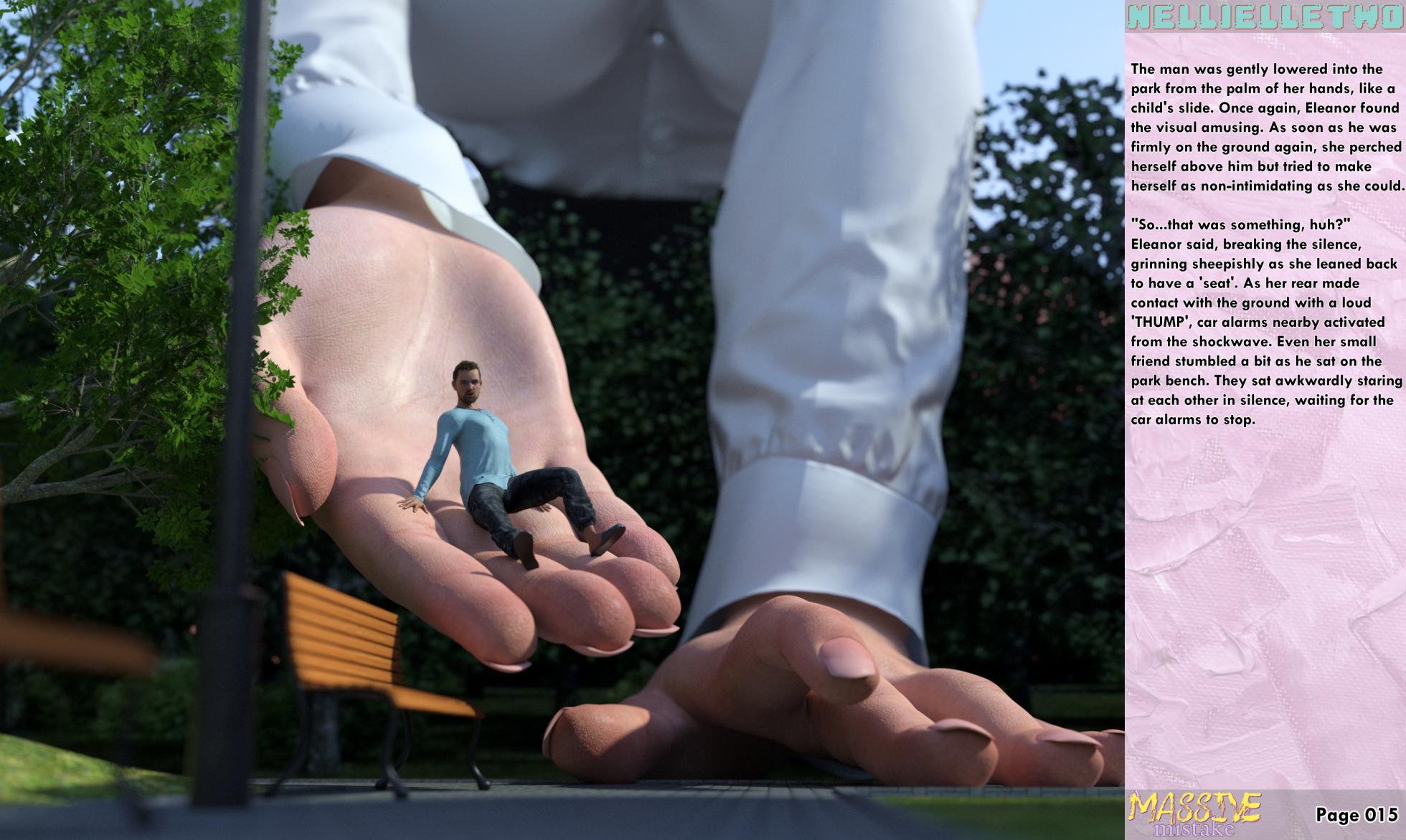 A Massive Mistake - Page 16